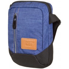 Сумка повсякденна з відділом для планшета CAT the Project Fashion Edition синій 83310;358