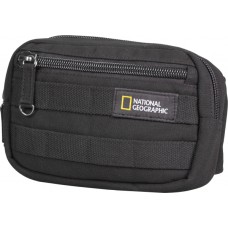 Сумка на пояс National Geographic Milestone чорний N14213;06