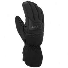 Чоловічі лижні рукавиці Cairn Eiger Black