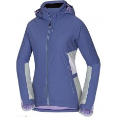 Жіноча лижна куртка 5К NORTHFINDER Emerson Lila Blue