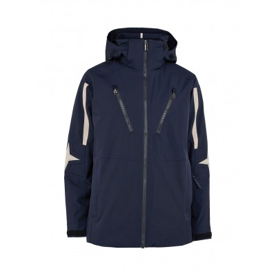 Чоловіча лижна куртка 10K 8848 Altitude Buck Hill Navy