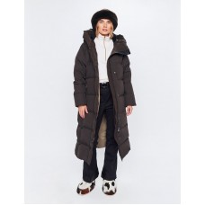 Жіноче пальто-пуховик 8848 Altitude Ruth Black