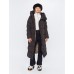 Жіноче пальто-пуховик 8848 Altitude Ruth Black