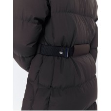 Жіноче пальто-пуховик 8848 Altitude Ruth Black