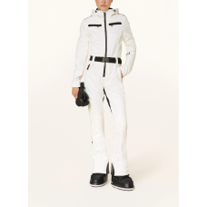 Жіночий лижний комбінезон SoftShell 8848 Altitude Belle Black