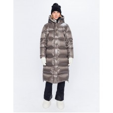 Жіноче пальто пухове 8848 Altitude Sarah Lt Beige Жіноче пальто пухове 8848 Altitude Sarah Lt Beige