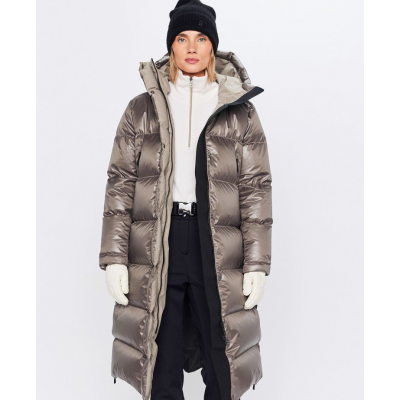 Жіноче пальто пухове 8848 Altitude Sarah Lt Beige