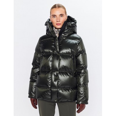 Жіноча зимова куртка 8848 Altitude Sarah Black
