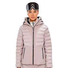 Жіноча лижна куртка 20K 8848 Altitude Audrey Lt/ Pink Жіноча лижна куртка 20K 8848 Altitude Audrey Lt/ Pink