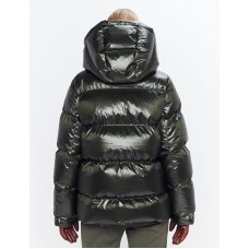 Жіноча зимова куртка 8848 Altitude Sarah Black