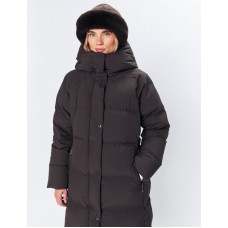 Жіноче пальто-пуховик 8848 Altitude Ruth Black