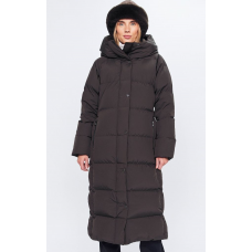 Жіноче пальто-пуховик 8848 Altitude Ruth Black