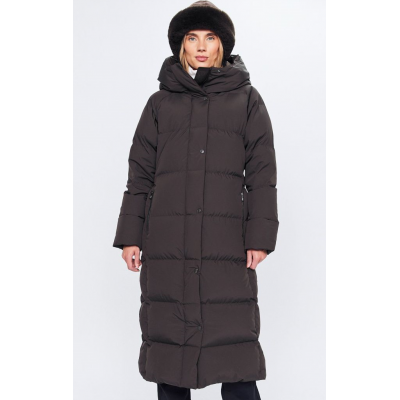 Жіноче пальто-пуховик 8848 Altitude Ruth Black