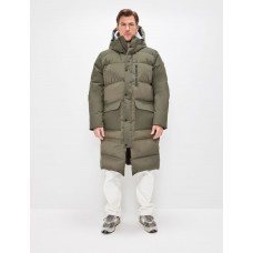 Чоловіче пальто-пуховик 8848 Altitude Boncourt Army Green