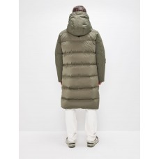 Чоловіче пальто-пуховик 8848 Altitude Boncourt Army Green
