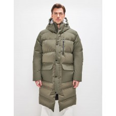 Чоловіче пальто-пуховик 8848 Altitude Boncourt Army Green