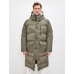 Чоловіче пальто-пуховик 8848 Altitude Boncourt Army Green
