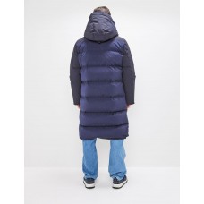 Чоловіче пальто-пуховик 8848 Altitude Boncourt Navy