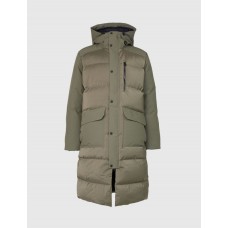 Чоловіче пальто-пуховик 8848 Altitude Boncourt Army Green