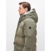 Чоловіче пальто-пуховик 8848 Altitude Boncourt Army Green