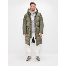 Чоловіче пальто-пуховик 8848 Altitude Boncourt Army Green