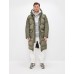 Чоловіче пальто-пуховик 8848 Altitude Boncourt Army Green