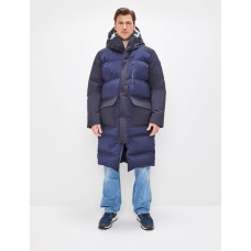 Чоловіче пальто-пуховик 8848 Altitude Boncourt Navy