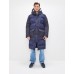 Чоловіче пальто-пуховик 8848 Altitude Boncourt Navy