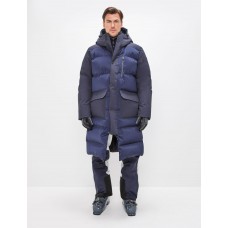 Чоловіче пальто-пуховик 8848 Altitude Boncourt Navy