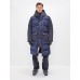 Чоловіче пальто-пуховик 8848 Altitude Boncourt Navy