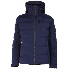 Чоловіча зимова куртка 8848 Altitude Malik 4273 Navy