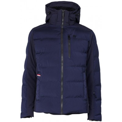 Чоловіча зимова куртка 8848 Altitude Malik 4273 Navy