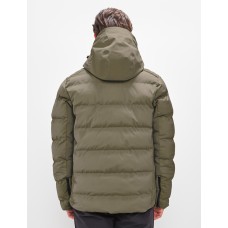 Чоловіча зимова куртка 8848 Altitude Malik 4273 Army Green