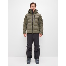 Чоловіча зимова куртка 8848 Altitude Malik 4273 Army Green