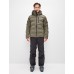 Чоловіча зимова куртка 8848 Altitude Malik 4273 Army Green