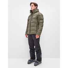 Чоловіча зимова куртка 8848 Altitude Malik 4273 Army Green