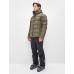Чоловіча зимова куртка 8848 Altitude Malik 4273 Army Green