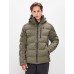 Чоловіча зимова куртка 8848 Altitude Malik 4273 Army Green