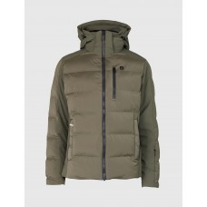 Чоловіча зимова куртка 8848 Altitude Malik 4273 Army Green