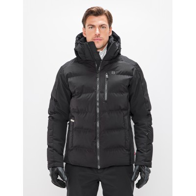 Чоловіча зимова куртка 8848 Altitude Malik 4273 Black