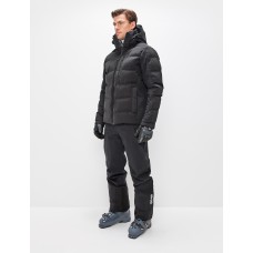 Чоловіча зимова куртка 8848 Altitude Malik 4273 Black