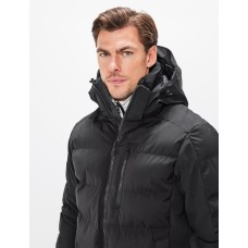 Чоловіча зимова куртка 8848 Altitude Malik 4273 Black