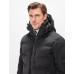 Чоловіча зимова куртка 8848 Altitude Malik 4273 Black