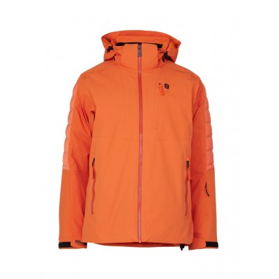 Чоловіча лижна куртка 20K 8848 Altitude Trident Orange