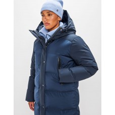 Жіноче пальто-пуховик 8848 Altitude Lilly Navy
