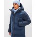 Жіноче пальто-пуховик 8848 Altitude Lilly Navy