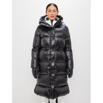 Жіноче пальто пухове 8848 Altitude Verona W Black