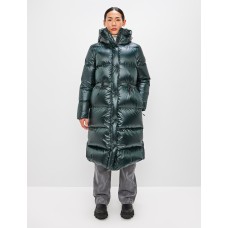 Жіноче пальто пухове 8848 Altitude Verona W Emerald Green