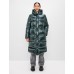 Жіноче пальто пухове 8848 Altitude Verona W Emerald Green