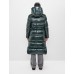 Жіноче пальто пухове 8848 Altitude Verona W Emerald Green